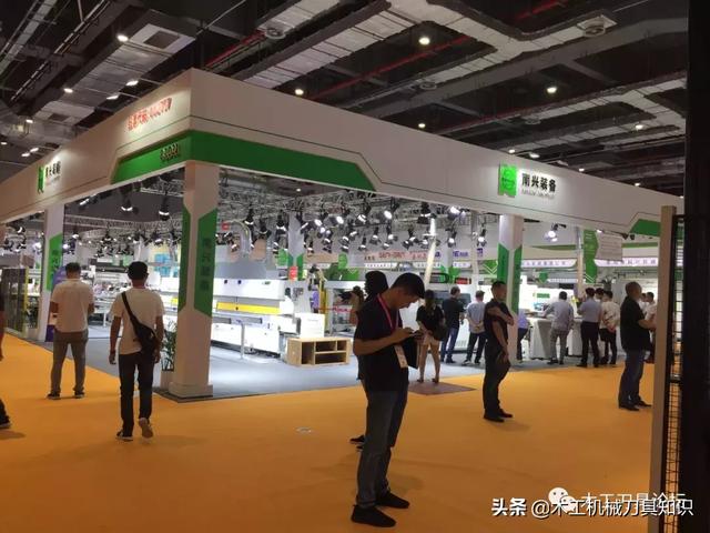 2019年上海木工机械展