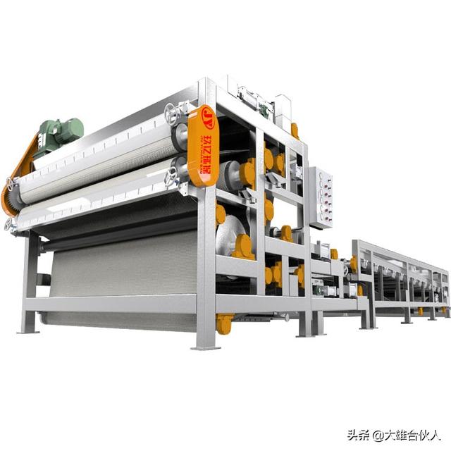 洗砂污水处理机厂家