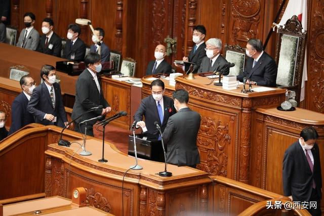 岸田文雄当选日本第100任首相内阁班底公布成员共21人 全网搜