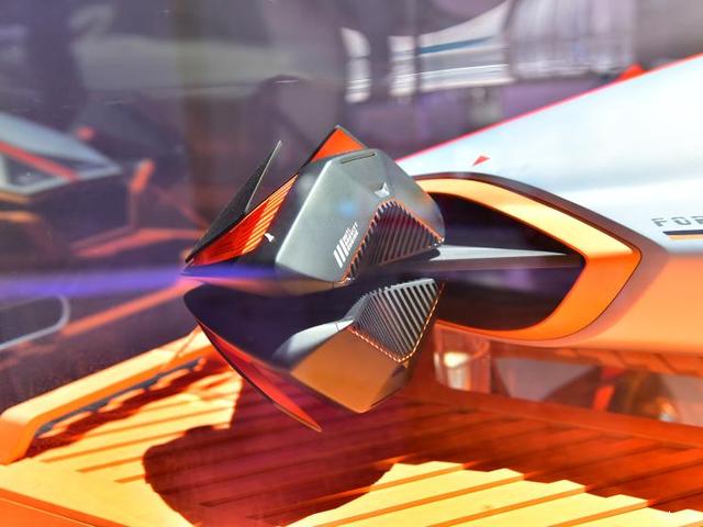 聊聊本届广州车展上展出的那些亮眼技术