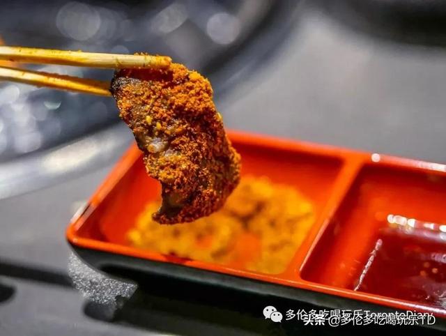 多倫多必吃的自助餐List裡一定有TA