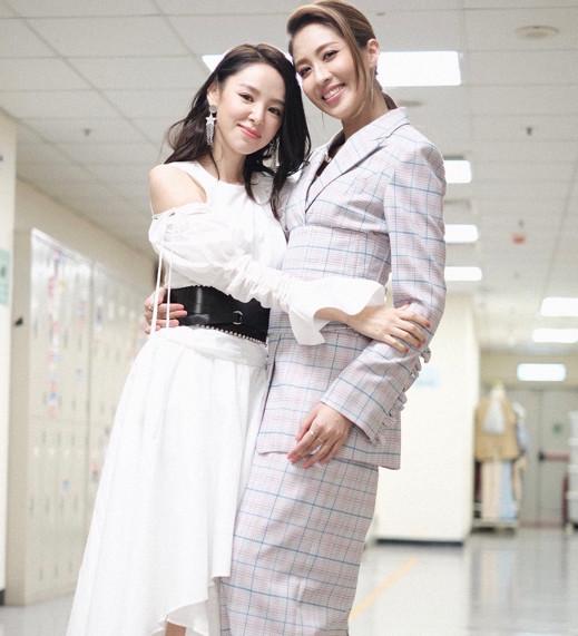 拍剧熬夜日夜颠倒！38岁TVB上位小花直言不辛苦：我觉得非常好玩