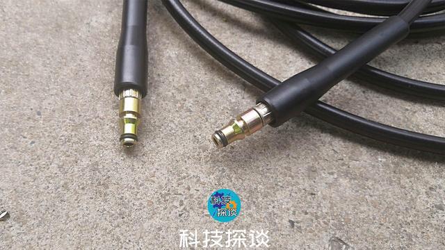 洗砂机安装进出水