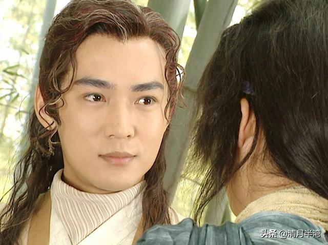 丑人不要再祸害古装了！能上美男榜的，只服这9位，个个剑眉星目