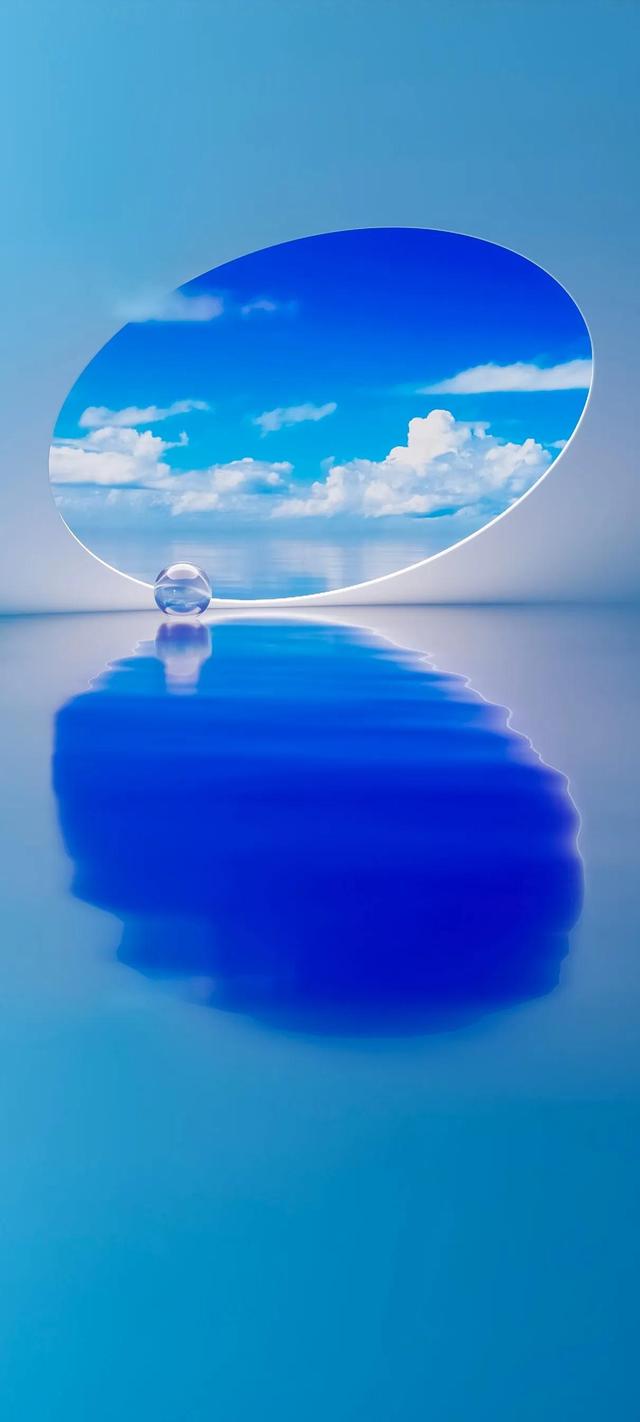 华为P50系列专属壁纸：华为，只会越来越好