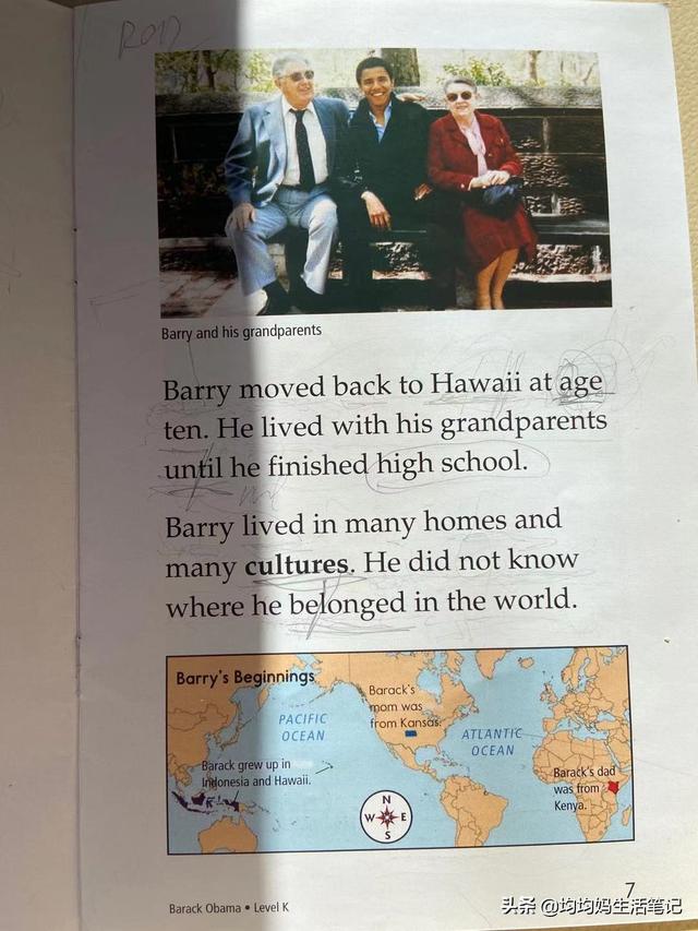 听话的孩子学英语不需要折腾花钱报班，在家坚持读RAZ已足够