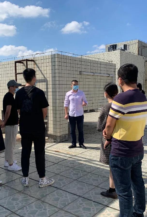湖南公益空气过滤机发明