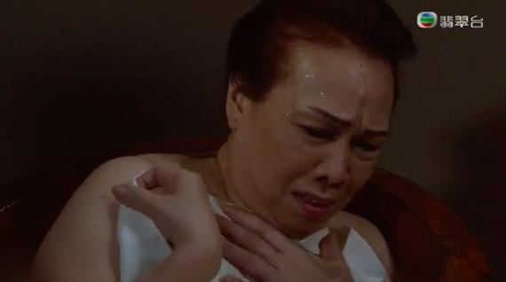 TVB收视福将热播剧里与粉丝演足三生三世 观众直言没看够