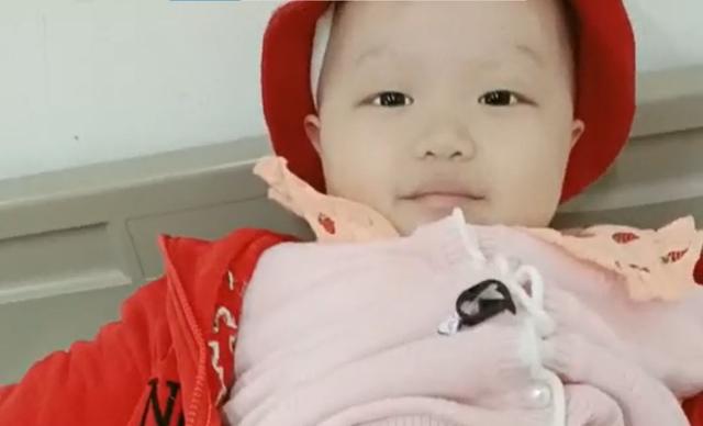 广西真人版“小红帽”，因贫血入院，却被查出血癌