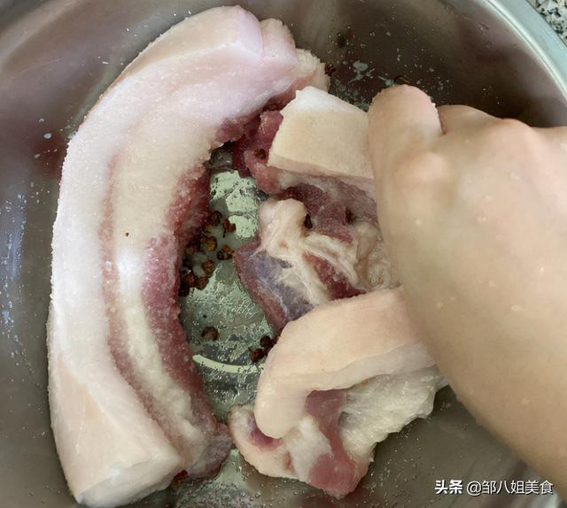 腊肉怎么腌制全过程