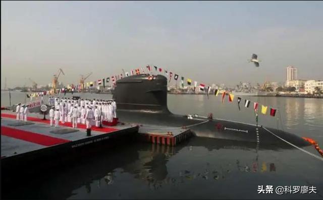 印度未来AIP潜艇韩国造？五个竞标国吓跑了四个，韩国成唯一赢家