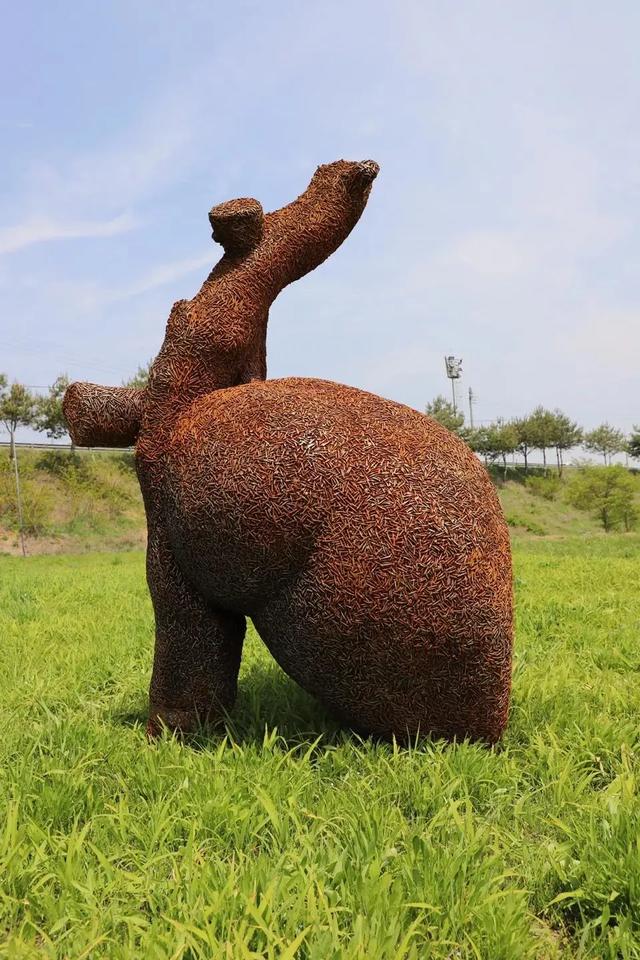 哈工程毕业展