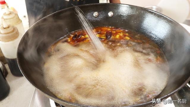 水煮肉片的做法大全