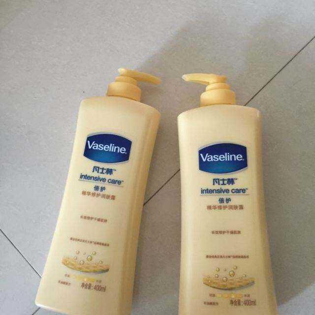 特润的身体润肤乳