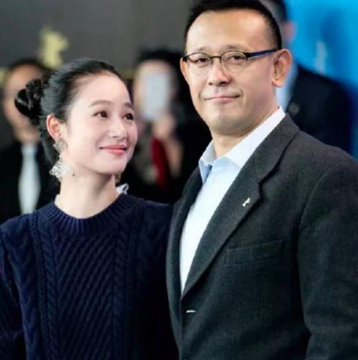 著名影帝,导演姜文和桑德琳离婚.