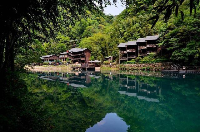 池州景点