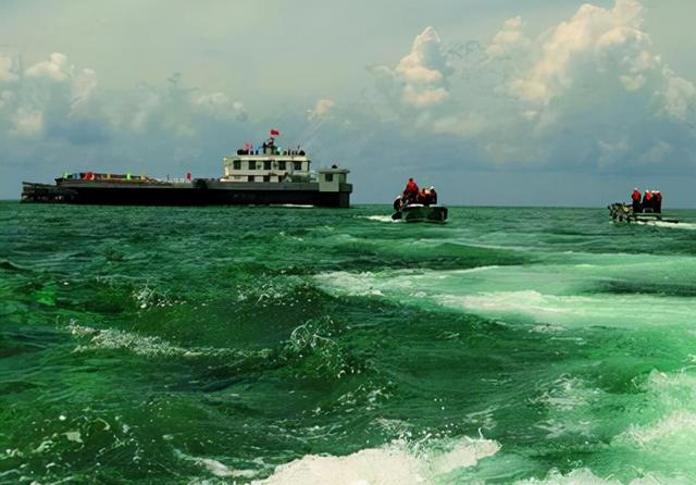 从越南收复回来的赤瓜礁现在怎么样？机场、5G信号统统都有