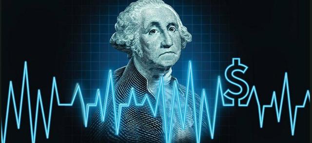 中俄等41国去美元化后，美元份额持续下降，蝴蝶效应将会愈演愈烈