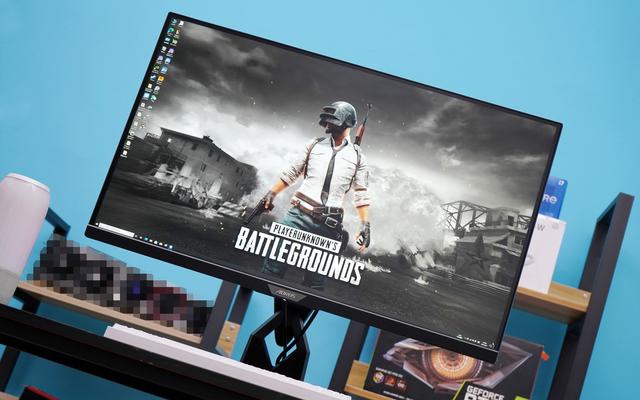 技嘉AORUS FI32U電競顯示器評測：4K+144Hz的高分高刷屏