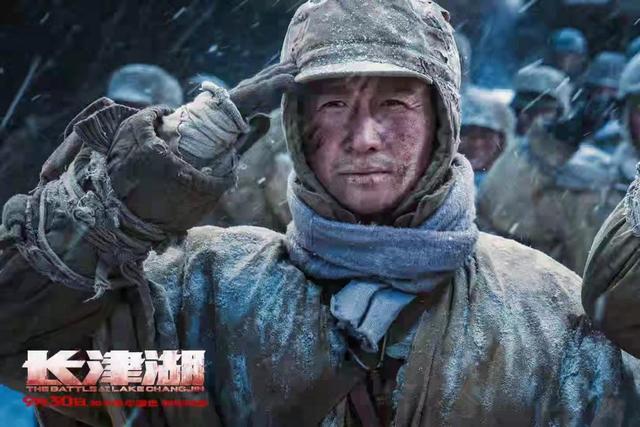 吴京不顾身上100多处伤拼命拍《长津湖》，真实原因让人泪目
