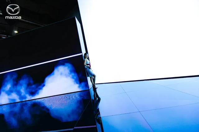 2021上海车展|上汽、别克16家展台设计,百度居然也参展(下篇)