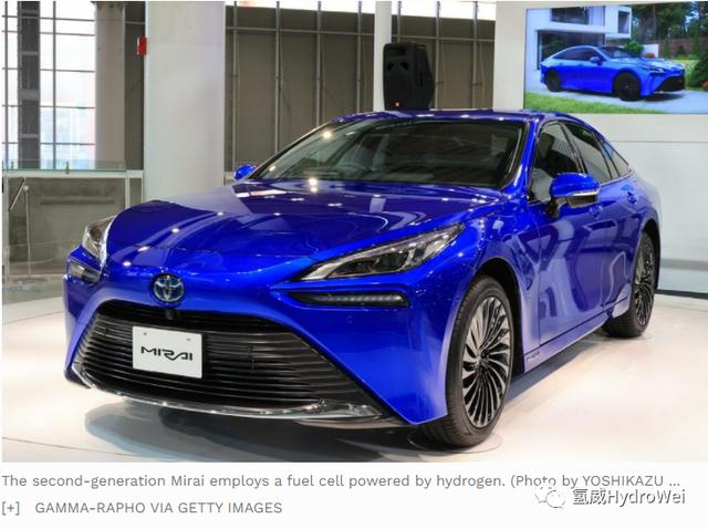 一百年前电动汽车被内燃机淘汰，电动汽车能源会是氢能还是锂电