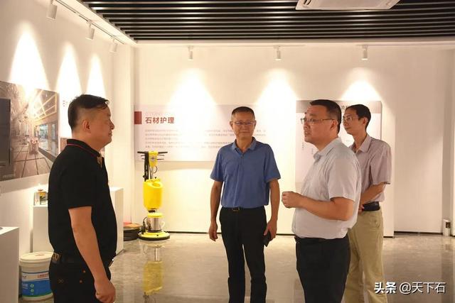 南安市石材机械展贸城