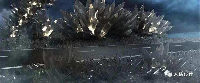 神仙级C4D炫酷舞台工程文件来了，这也太屌了吧