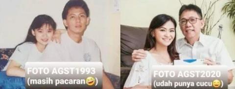 岁月有时特意眷顾一些人