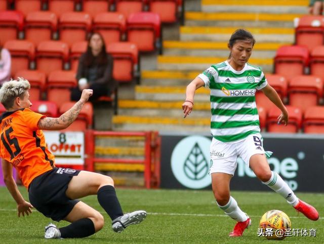2 2绝平 1 0绝杀 中国女足王牌闪耀欧洲 2人先后获得亚洲mvp 新闻时间