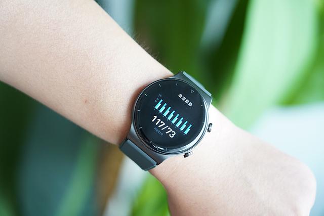 先行者智能蓝牙手表C9上手体验，血氧、血压光电趋势随身检测装备