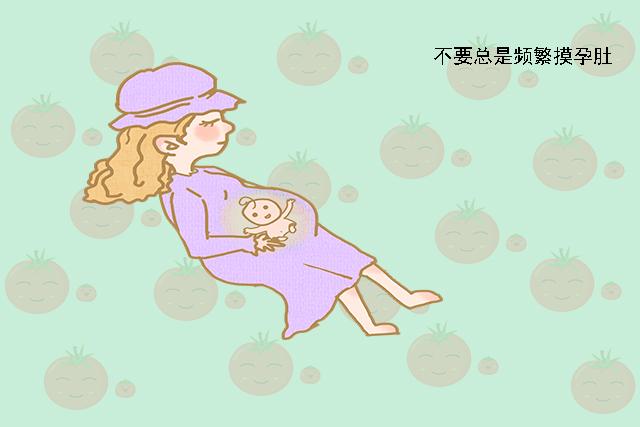 胎儿在孕妈肚子里被“捆绑”，导致没了胎心！孕妇错误习惯不要有