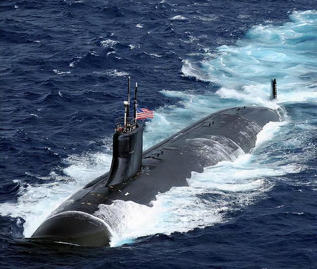 澳洲能否得到核潜艇是未知数，但法国的生意黄了