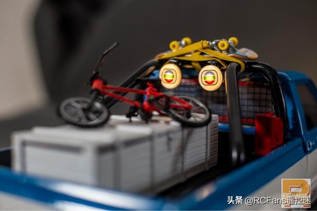 rc模型车和工程机械展