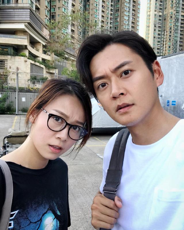黄心颖连累TVB众星，4部电视剧1部综艺，2位TVB演员忍不住爆粗