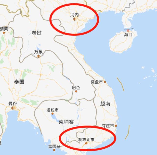 越南首都是哪里 越南首都是哪里（越南首都是哪个城市） 生活