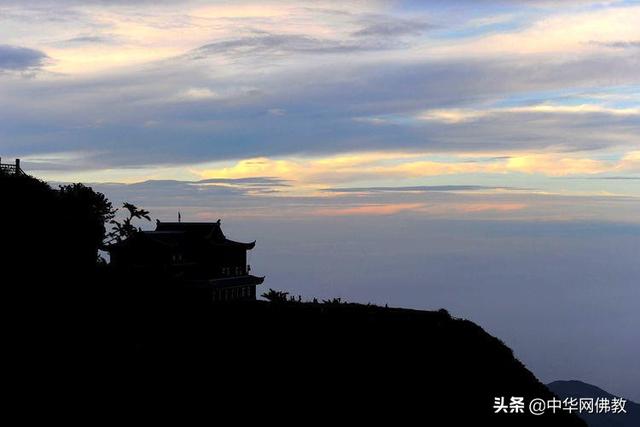 四大佛教名山