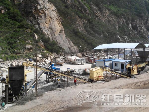 营口新型细碎制砂机价格
