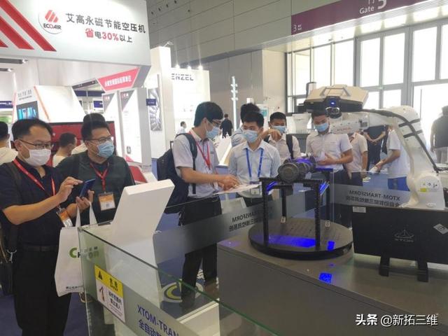 深圳机械展后报告