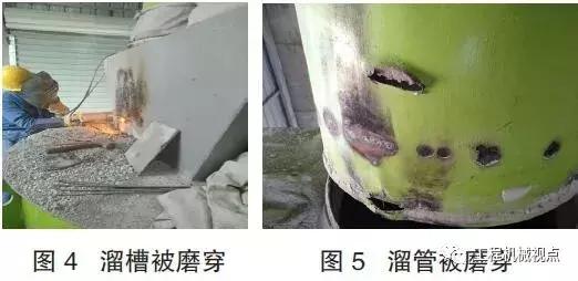 制砂机发抖怎么办