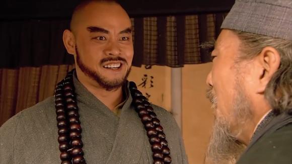 鲁智深怎么死的（水浒传结局凄为何只有鲁智深能善终）