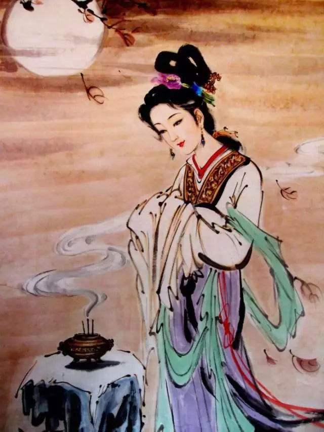 蔡文姬：东汉大才女，一生三嫁，命运坎坷，却写出千古不朽名作