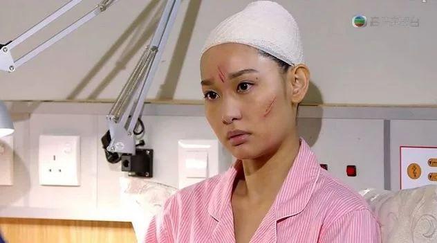 曾与林峰合演情侣爆红！40岁前TVB当家花旦望再合作：我想了很久