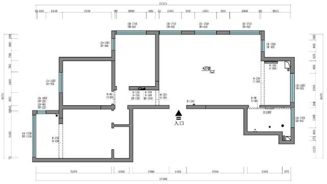 客厅吧台装修效果图