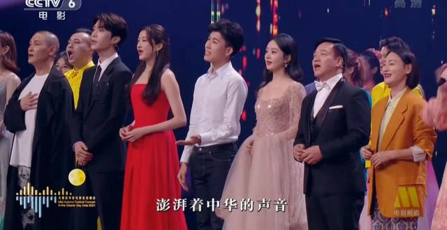 大湾区中秋晚会，林子祥人气高，张明敏37年后再唱《我的中国心》