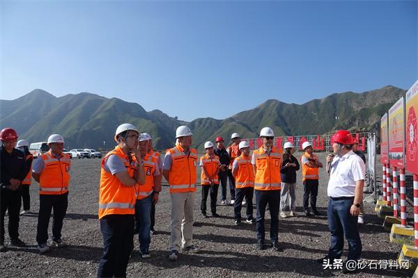 中国移动20吨制砂机