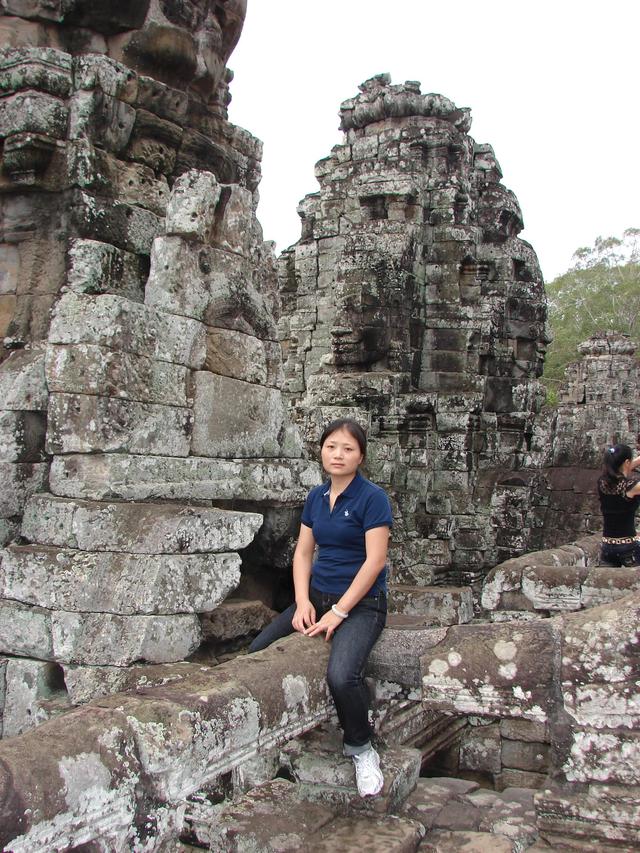 高棉的微笑（第一集）吴哥窟探秘历险记（Angkor Wat)