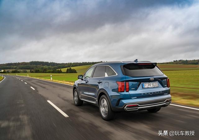 起亚suv（起亚suv7座车型）