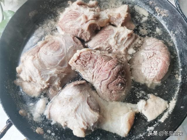 酱牛肉的制作方法