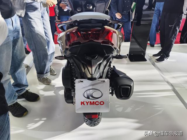 北京车展机械展